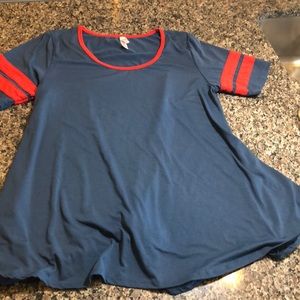 LuLaRoe Tops - Perfect tee LuLaRoe Tops - Perfect tee